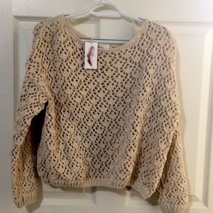 Beautiful Spring sweater